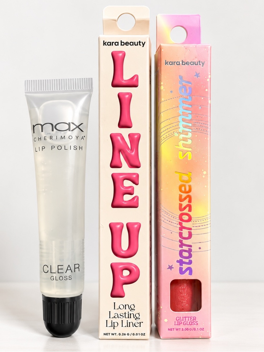 K Beauty Lip Bundle